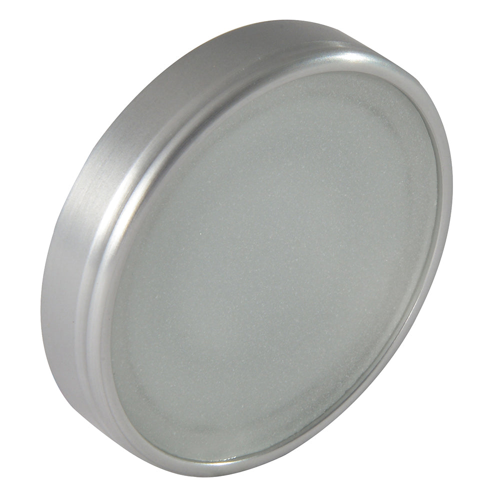 Lumitec Halo Flush Mount Down Light  4-Color White/Blue/Red/Purple No-Dim 112800