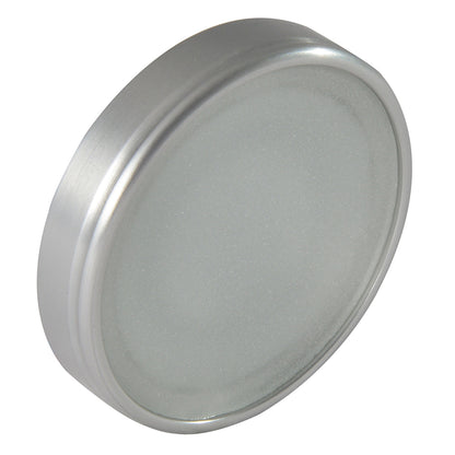 Lumitec Halo Flush Mount Down Light  4-Color White/Blue/Red/Purple No-Dim 112800