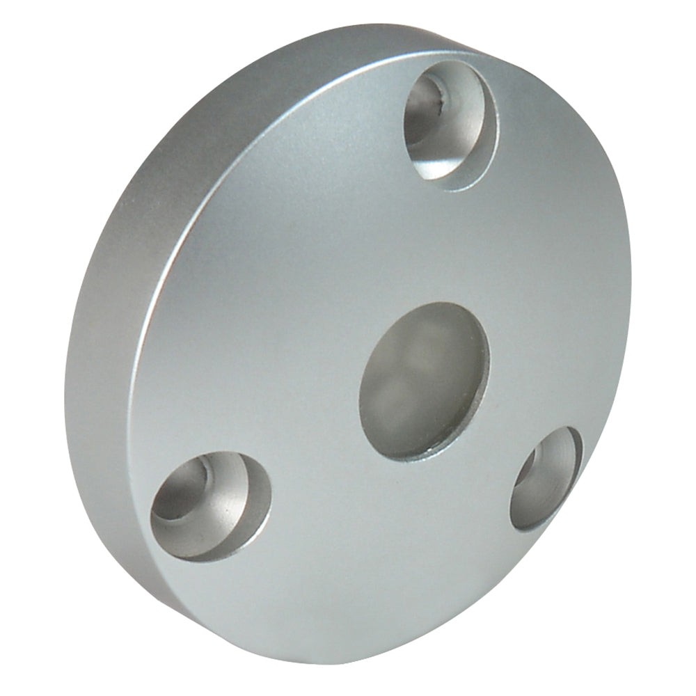 Lumitec Anywhere - LED Utility Light - Spectrum RGBW, Brushed  101037
