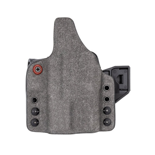 Safariland INCOG-X IWB Holster Fits Staccato P w/ TRL-1 & Red Dot Right  1337170