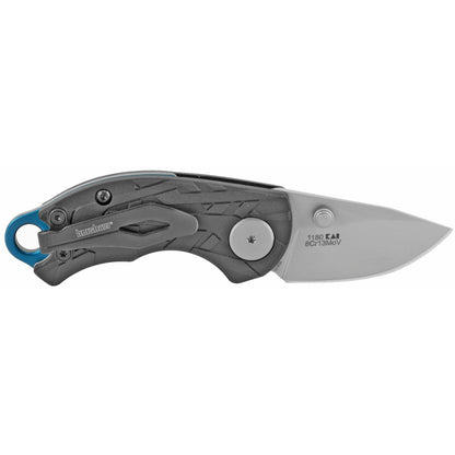 Kershaw Aftereffect 1.7" Folding Knife Drop Point Plain Edge 8CR13MOV   1180