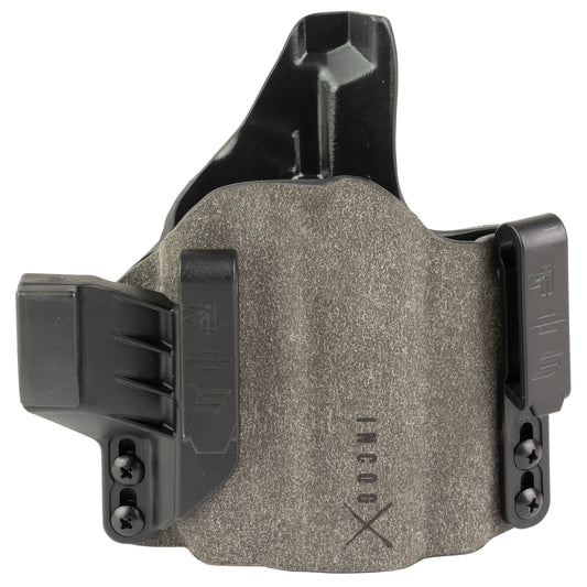 Safariland INCOG-X IWB Holster Fits Staccato CS/C2/P w/TRL-7 SUB & Red Dot Right