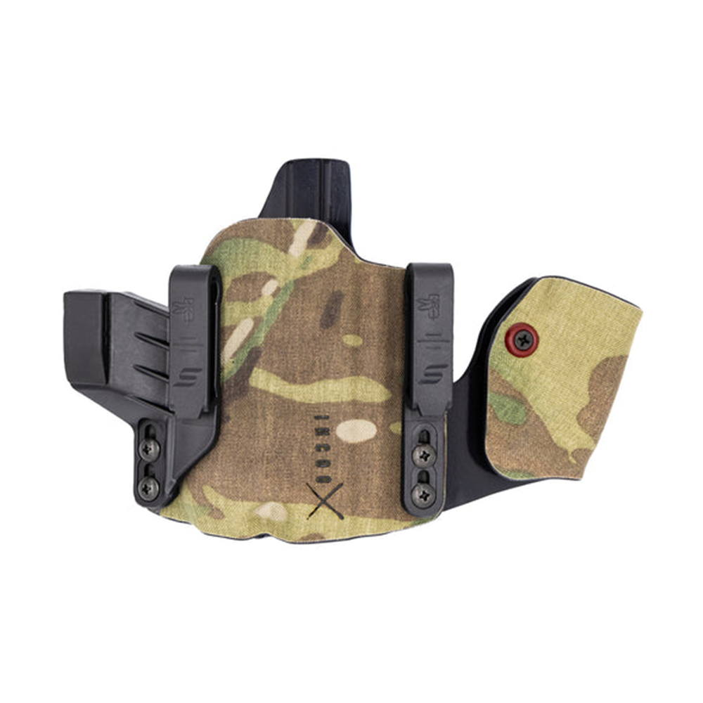 Safariland INCOG-X IWB Holster Fits Glock 43X/48 NO LIGHT Multicam Right 1341409