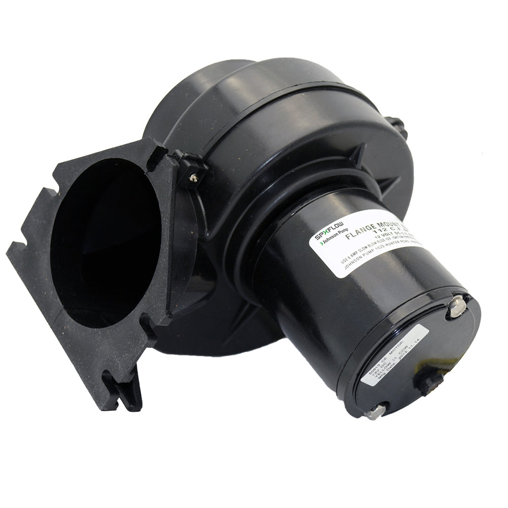 Johnson Pump 3" Blower Flange Mounted - 12V    54124