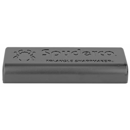 Spyderco Tri-Angle Sharpmaker Knife Sharpening Kit with High Alumina Ceramic Stones 204MF