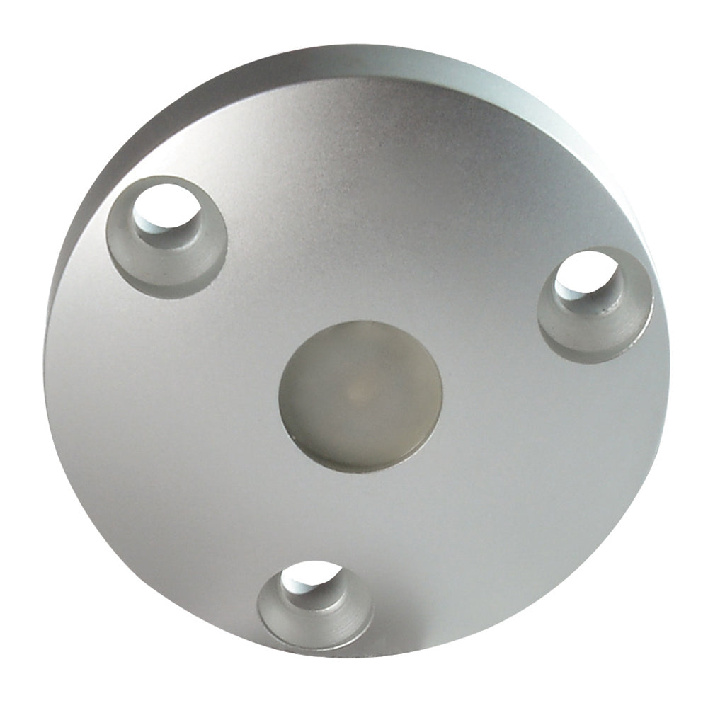 Lumitec Anywhere - LED Utility Light - Spectrum RGBW, Brushed  101037