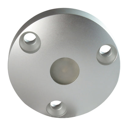 Lumitec Anywhere - LED Utility Light - Spectrum RGBW, Brushed  101037
