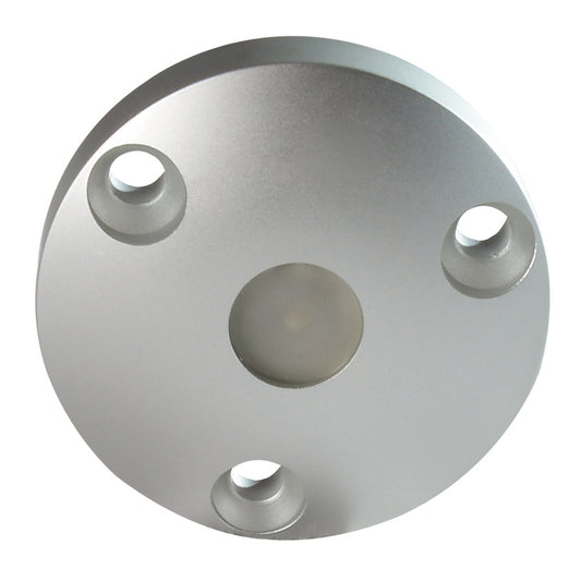 Lumitec Anywhere - LED Utility Light - Spectrum RGBW, Brushed  101037