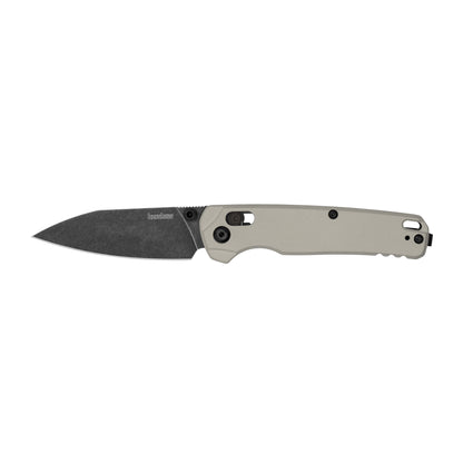 Kershaw Bel Air Folding Knife 3" Blade Plain Edge CPM MagnaCut Steel  6105