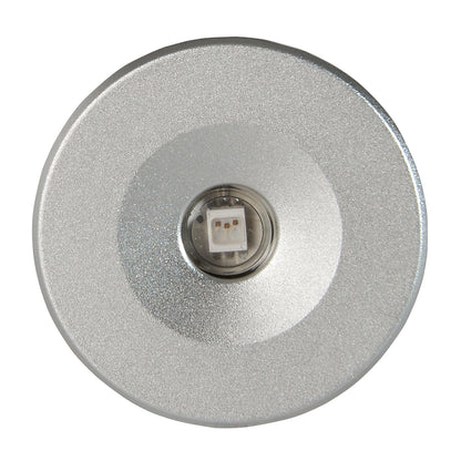 Lumitec Echo Courtesy Light - Brushed Housing - White Light  112203