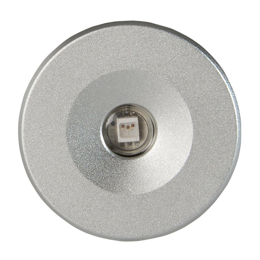 Lumitec Echo Courtesy Light - Brushed Housing - White Light  112203