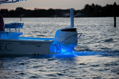 Lumitec SeaBlaze Mini Spectrum LED Underwater Light Spectrum RGBW  - PLI-Enabled  101832