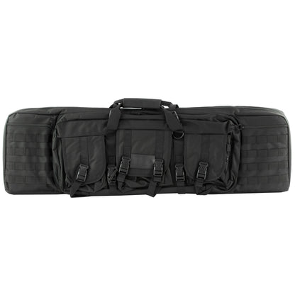 NCSTAR Double Carbine Case 42" Rifle Case Accommodates two Rifles CVDC2946B-42