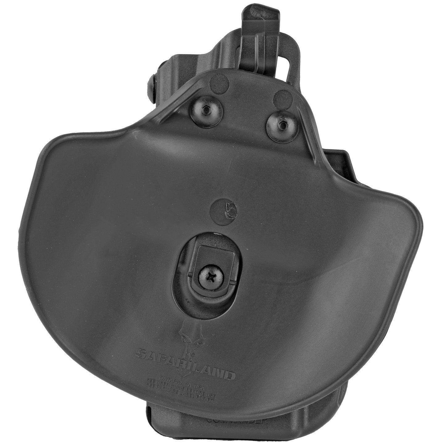 Safariland 7378, 7TS, ALS Slim Holster Fits 1911 Commander Right  7378-51-411