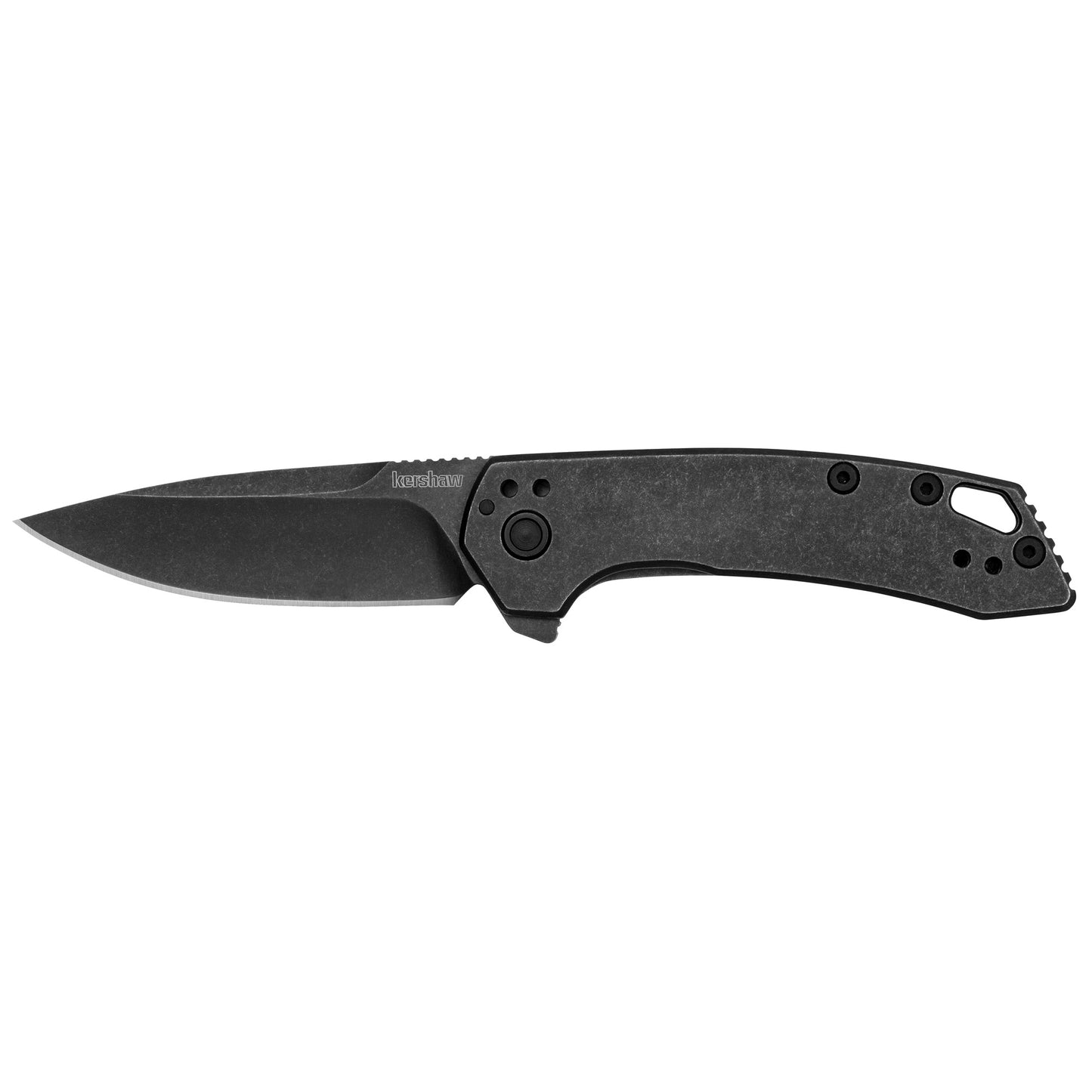 Kershaw Radar Folding Knife 2.9" Blade Plain Edge Stainless Steel Handle  5560