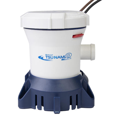 Attwood 5608-7 Tsunami MK2 Manual Bilge Pump - T800 - 800 GPH & 12V