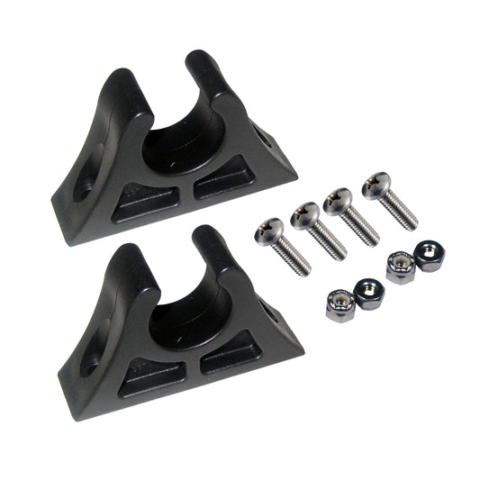 Attwood Paddle Clips - Black  11780-6