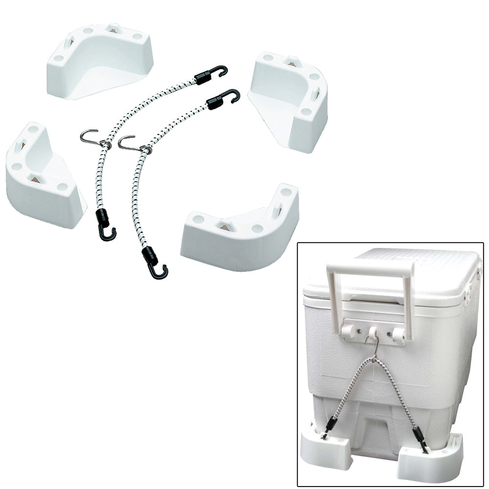 Attwood Cooler Mounting Kit  14137-7