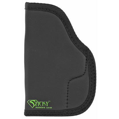 Sticky LG-6S Pocket, Pocket Holster, Ambi Fits Glock 29/30, S&W M&P 9/40 Compact