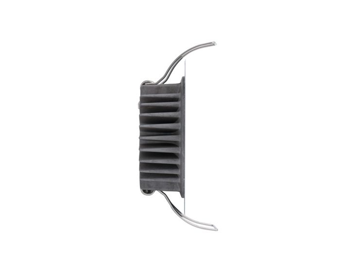 Lumitec Illusion Flush Mount LED Down Light - Spectrum RGBW - Cool White - White Housing  117127