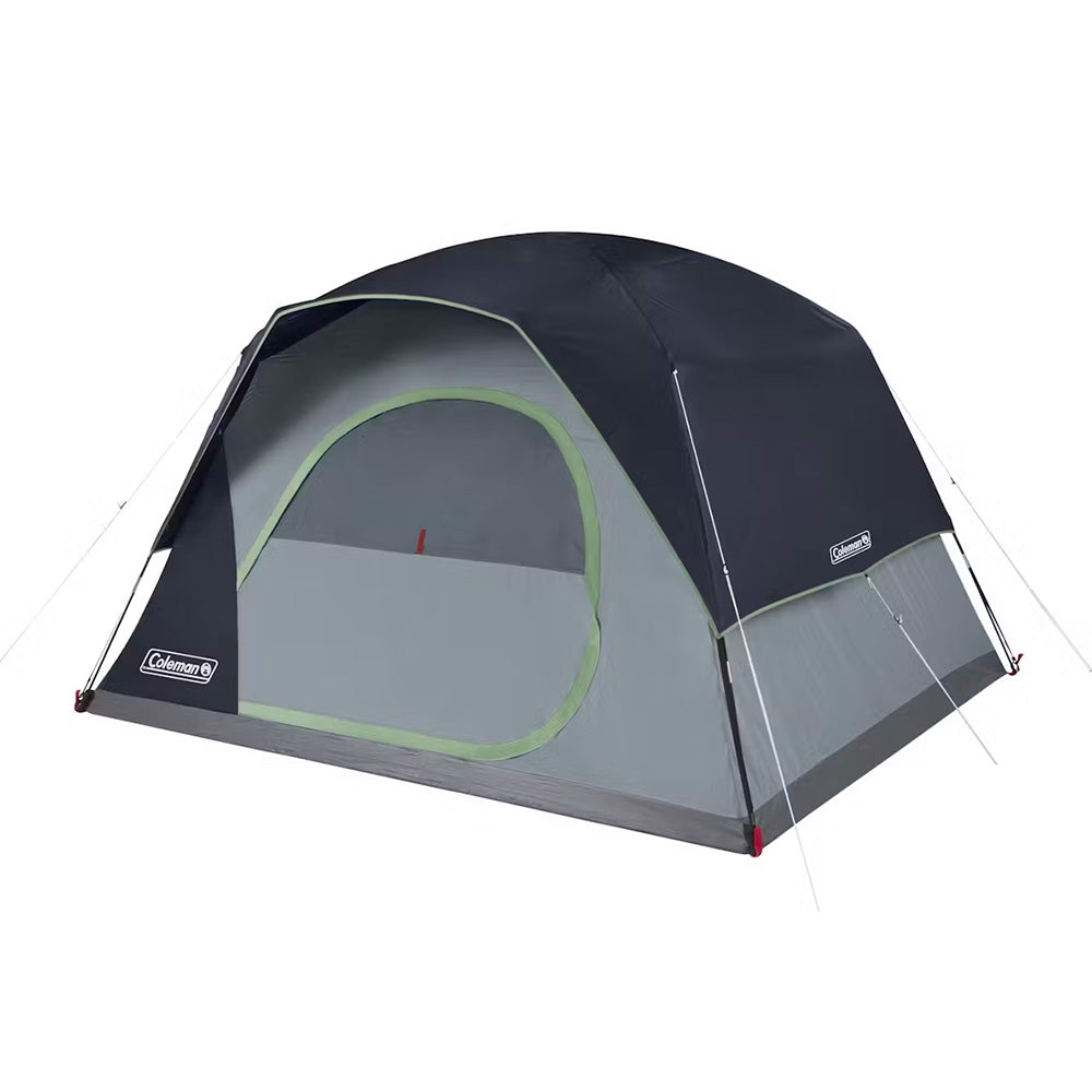 Coleman 6-Person Skydome™ Camping Tent - Blue Nights  2206912