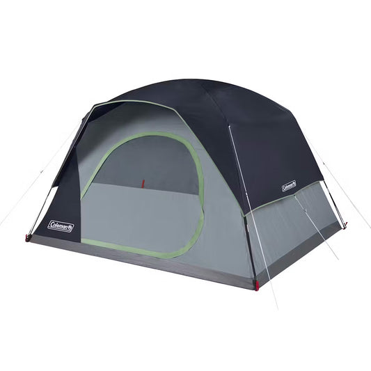 Coleman 6-Person Skydome™ Camping Tent - Blue Nights  2206912