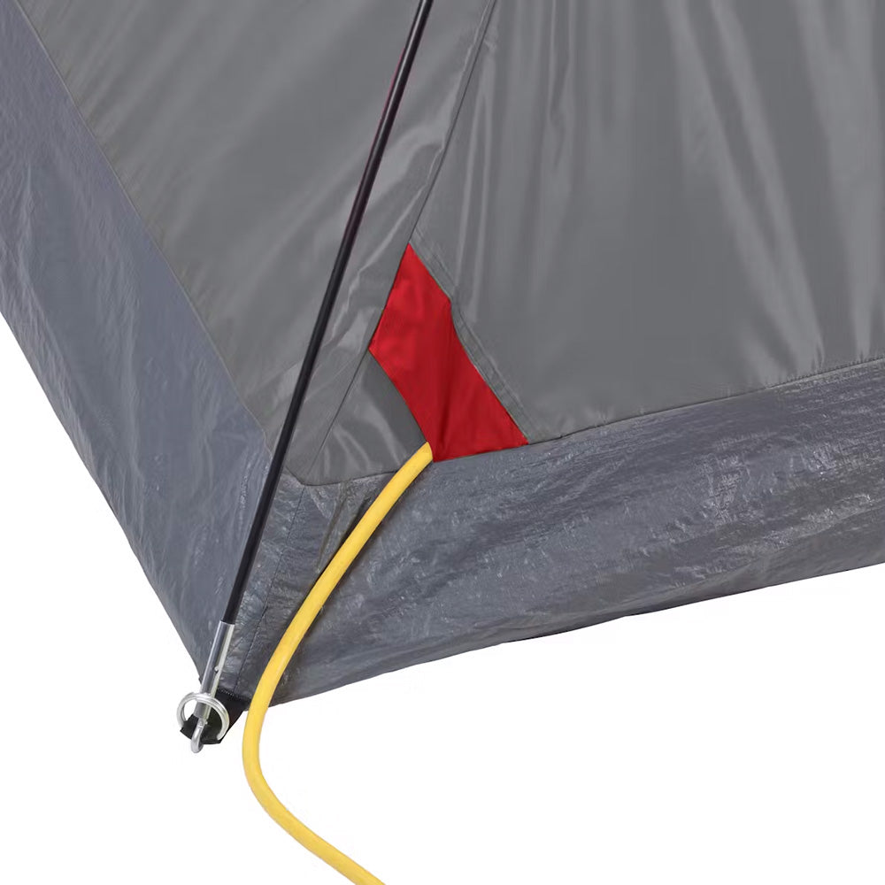 Coleman 6-Person Flatwoods II™ Lightweight Dome Camping Tent - Red  2207385