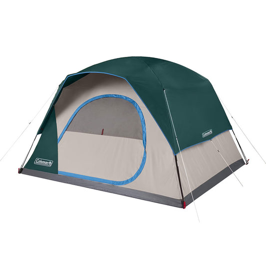 Coleman 6-Person Skydome™ Camping Tent - Evergreen  2206902
