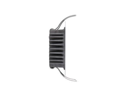Lumitec Illusion Flush Mount LED Down Light - Spectrum RGBW - Cool White - White Housing - Chrome Reflector  117137