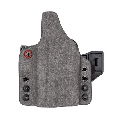 Safariland INCOG-X IWB Holster Fits Smith & Wesson Shield Plus Gray Right Hand