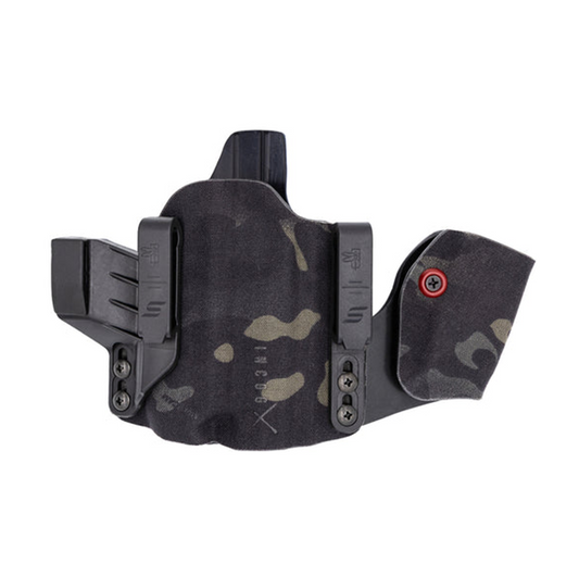 Safariland INCOG-X IWB Holster for SIG P365 X-Macro w/TLR-7 Black Multicam Right