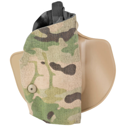 Safariland 6378USN ALS Low Signature Holster Fits Glock 19/23 Right MultiCam