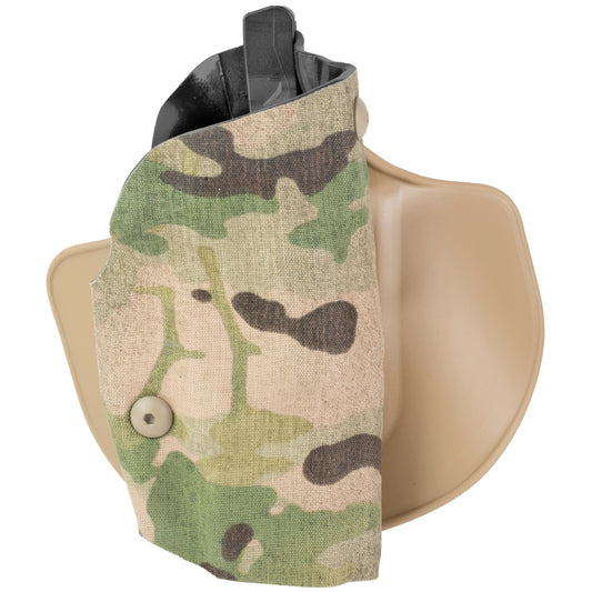 Safariland 6378USN ALS Low Signature Holster Fits Glock 19/23 Right MultiCam