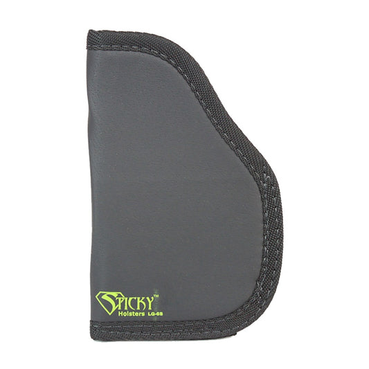 Sticky Pocket Holster Fits Glock 29/30, S&W M&P 9/40 Compact, All with Lasers