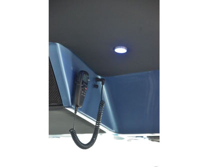 Lumitec Halo Flush Mount Down Light Spectrum RGBW - White Housing  112827