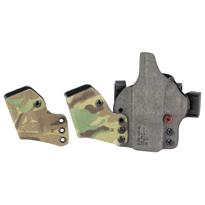 Safariland INCOG-X IWB Holster Fits Glock 43X/48 NO LIGHT Multicam Right 1341409