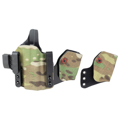 Safariland INCOG-X IWB Holster Fits Glock 43X/48 NO LIGHT Multicam Right 1341409