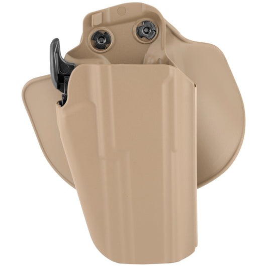 Safariland 578 GLS Pro-Fit Holster Fits Glock 34, 35, Right FDE  SL578-450-551