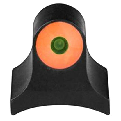 XS Big Dot Night Sight Shotgun, Bead on Plain Barrel, Orange  (SG-2005-3N)