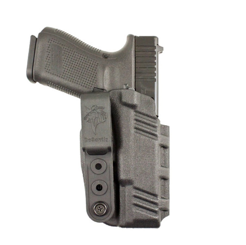 DeSantis Slim-Tuk IWB Holster Fits Glock 43/43x MOS Ambidextrous 137KJ3TZ0