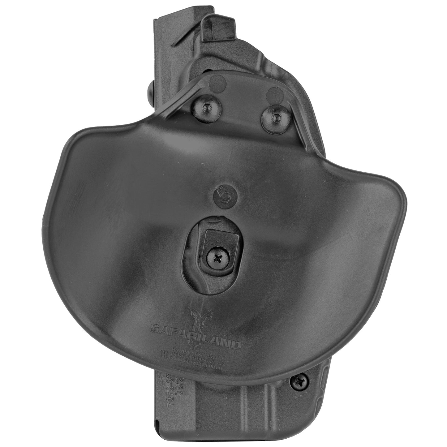 Safariland 7378, 7TS, ALS Holster Fits Glock 20/21, Kydex, Right  7378-383-411