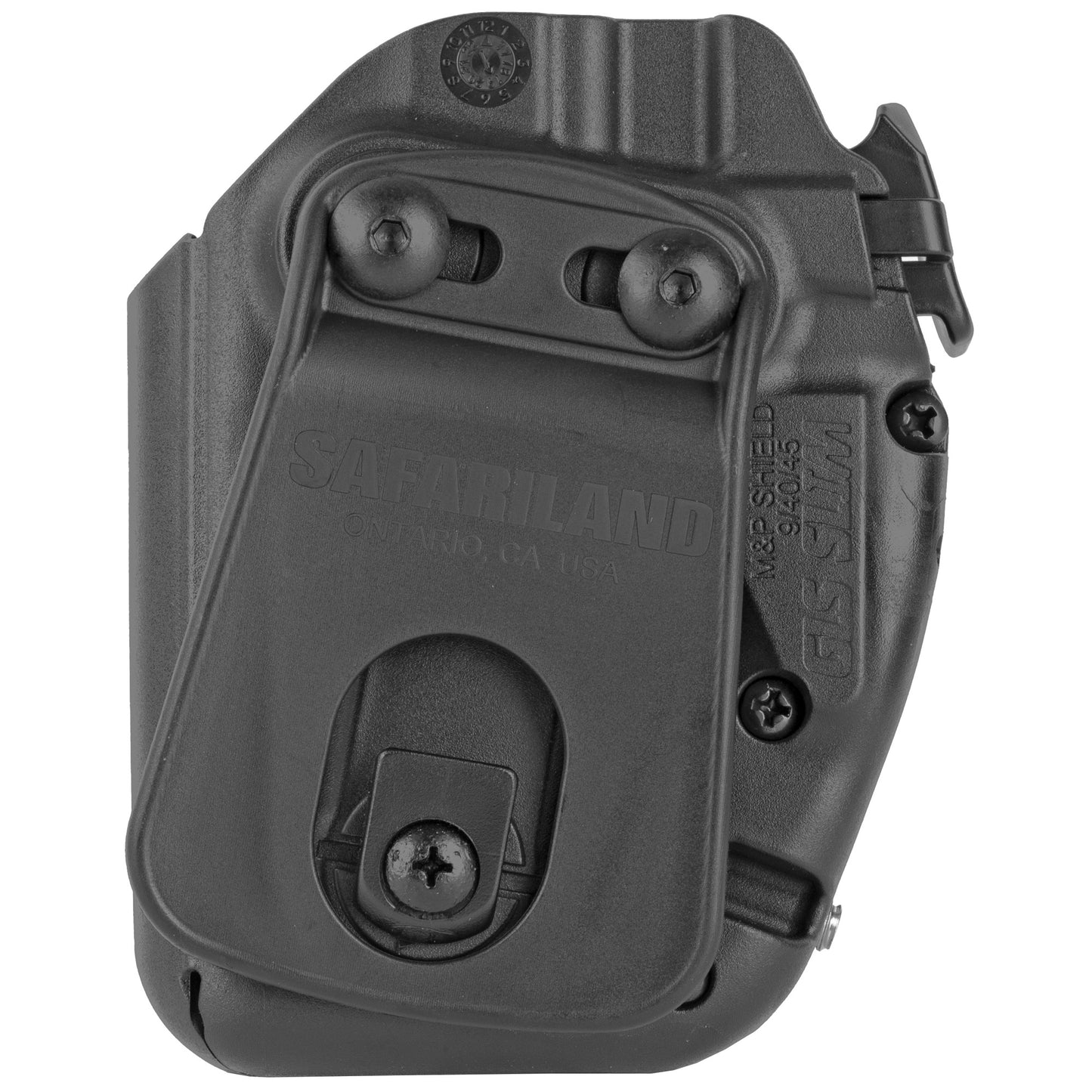 Safariland 571 7TS GLS Slim Holster Fits S&W M&P Shield 9/40 Right  571-179-411