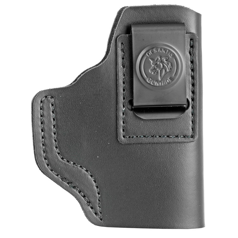 DeSantis Insider IWB Holster Fits Glock 26/27 Right Hand Black Leather 031BAE1Z0