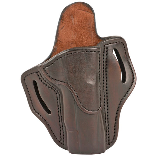 1791 Belt Holster 1 Right Hand Signature Brown Leather Fits 1911 4" & 5" Barrel
