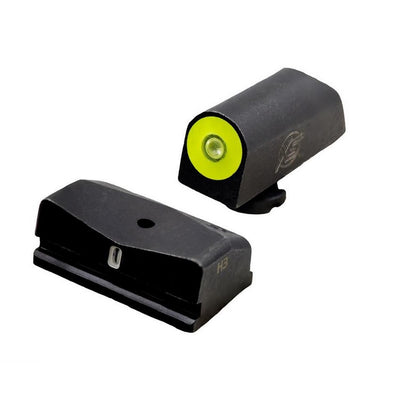 XS DXT2 Big Dot Night Sights Fits Walther CCP, PPS, PPS M2 9 & 40   WT-0006S-5Y