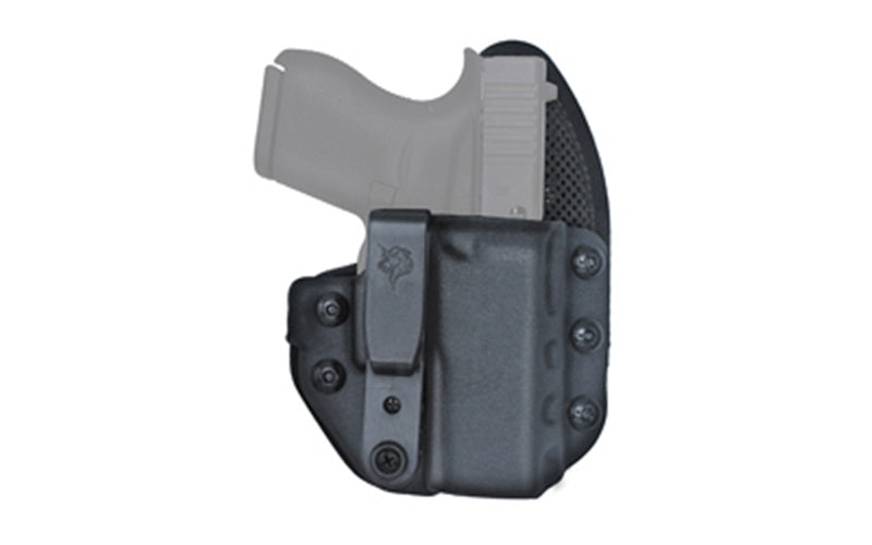 DeSantis Uni-Tuk IWB Holster Fits Glock 43/43X MOS  Right Kydex  206KA3TZ0