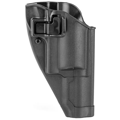 BLACKHAWK CQC SERPA Holster, Fits Taurus Judge 3", Right Hand, Black  410544BK-R