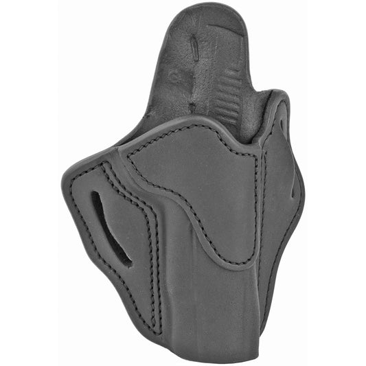 1791 OR Optic Ready Belt Holster Right Hand Stealth Leather 1911 4" & 5" Barrel