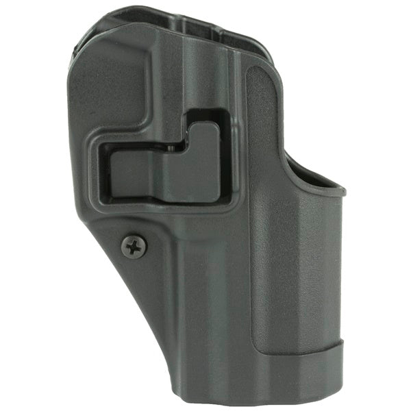 BLACKHAWK CQC SERPA Holster, Fits HK USP Full Size, Right Hand, Black 410514BK-R