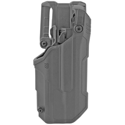 BLACKHAWK T-Series L3D Duty Holster,Fits Glock 21 w/ TLR1 Right Hand   44N613BKR